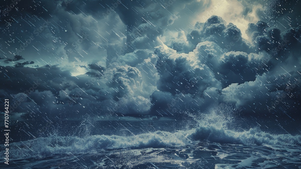 Thunderstorm Symphony Dramas: Raging Downpour Performances and conceptual metaphors of Raging Downpour Performances Thunderstorm Symphony Dramas: Raging Downpour Performances and conceptual metaphors of Raging Downpour Performances