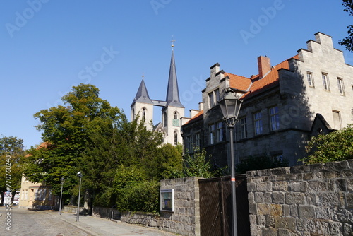 Altstadt von Halberstadt photo