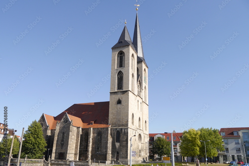 Martinikirche in Halberstadt