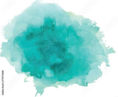Artistic and dirty watercolor ink splatter backdrop design