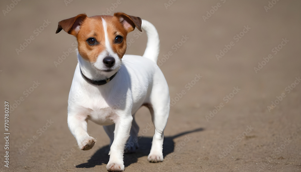 Brave Jack Russell Terrier in nature,Dog Photography Brave Jack Russell Terrier in nature,Dog Photography