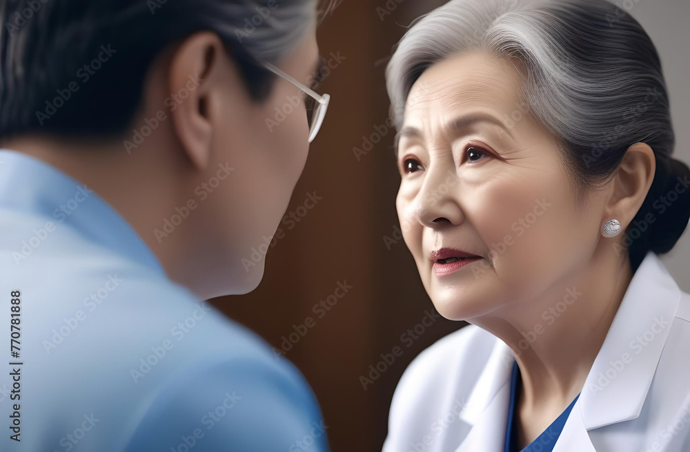 Disaster. Forest fires. The spread of fire through the forest.