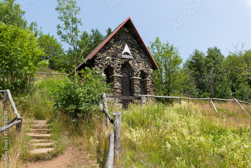 Bergbauland­schaft Vrch Mĕdník (Kupferberg) photo