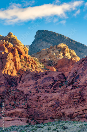 Red Rocks National Park 