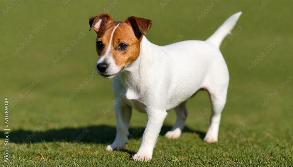 Brave Jack Russell Terrier in nature,Dog Photography Brave Jack Russell Terrier in nature,Dog Photography