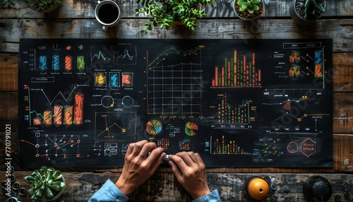 Obraz na płótnie Search Engine Optimization 