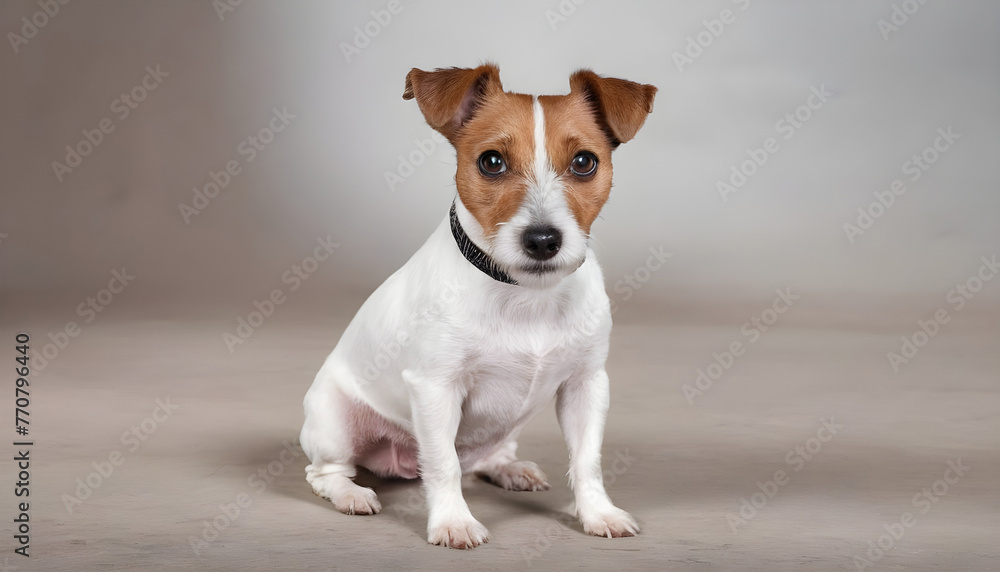 Brave Jack Russell Terrier in nature,Dog Photography Brave Jack Russell Terrier in nature,Dog Photography