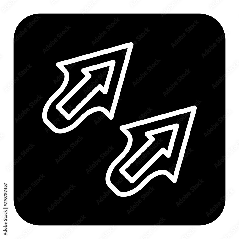 arrow arrow
