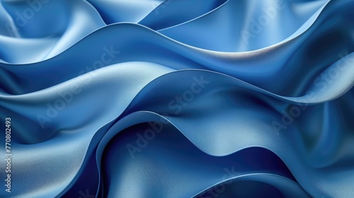 wavy blue wallpaper. amazing blue color background. Wave blue gradient background. Abstract blue color background. 