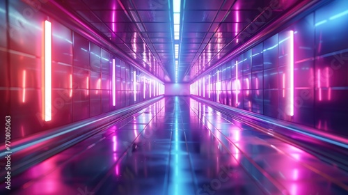 technology theme wallpaper. cyberpunk wallpaper. futuristic digital wallpaper. urban city wallpaper. Modern urban wallpaper. neon light wallpaper. 