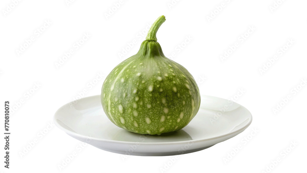 Lagenaria siceraria isolated on Transparent background. Lagenaria siceraria isolated on Transparent background.