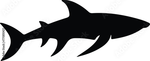 dogfish silhouette