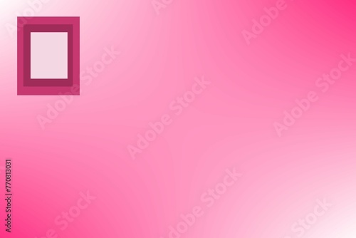set pink background 