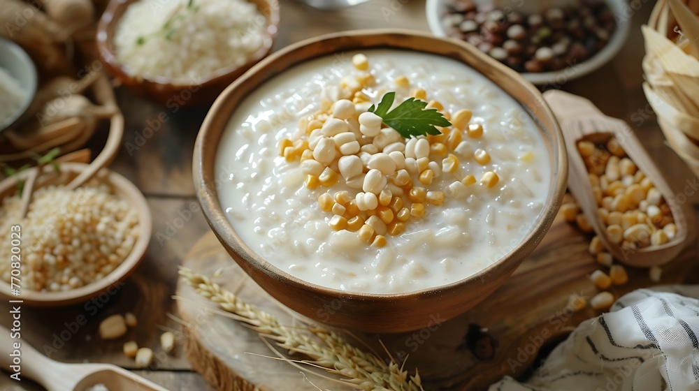Elements For Rice Pudding connoisseur soybeans corn drops Elements For Rice Pudding connoisseur soybeans corn drops