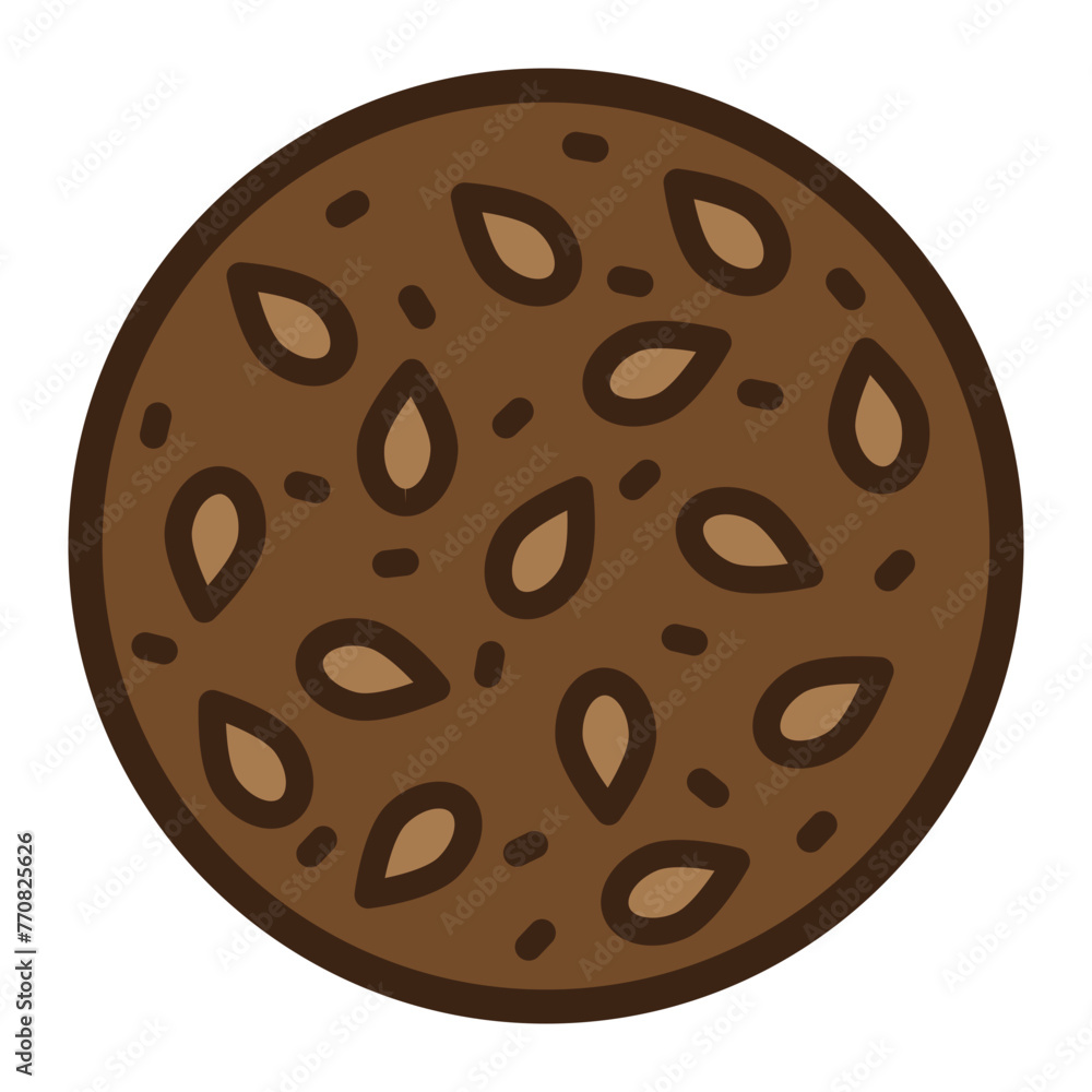 Fototapeta premium cookies