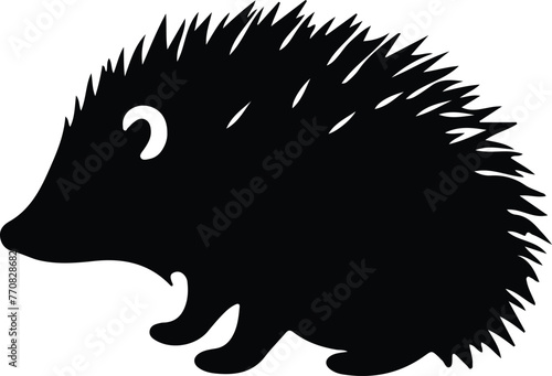 hedgehogsilhouette