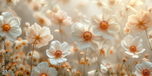 Close-up floral background © Rymden