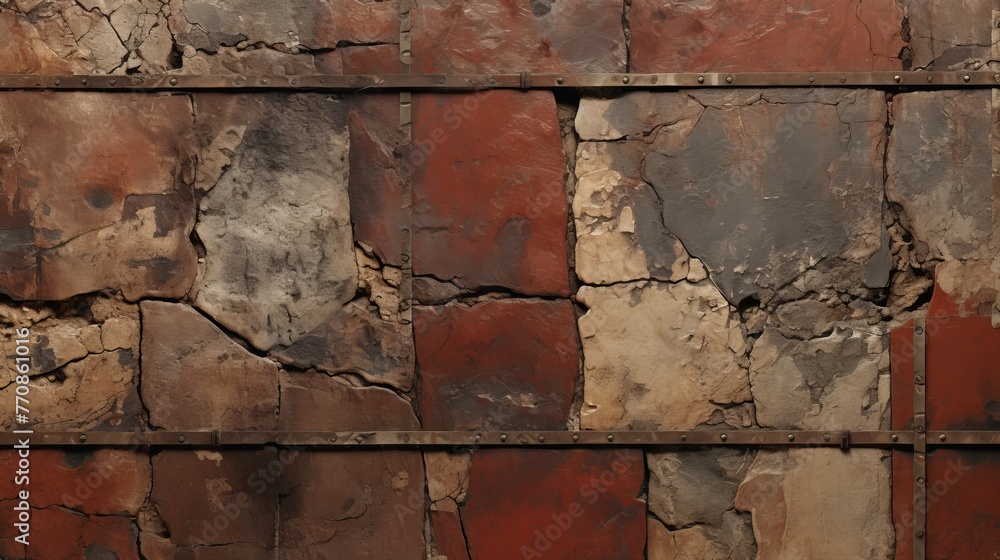 Fantasy texture harmonious blend of earthy tones and surfaces creates a stunning visual Fantasy texture harmonious blend of earthy tones and surfaces creates a stunning visual