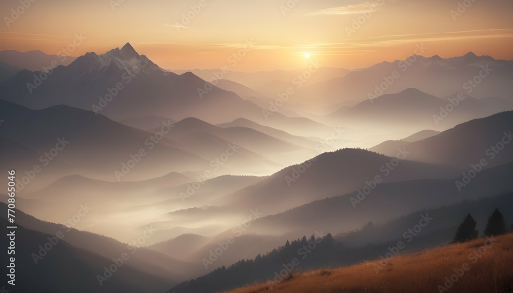 a-breathtaking-sunrise-over-a-misty-mountain-range- 2