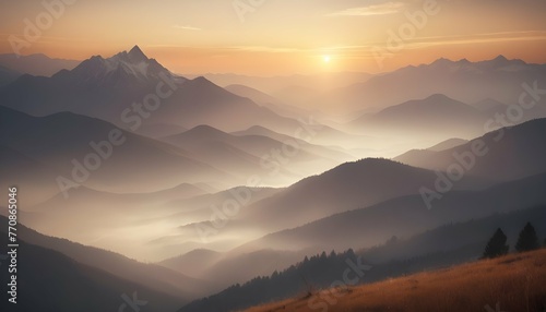 a-breathtaking-sunrise-over-a-misty-mountain-range- 2