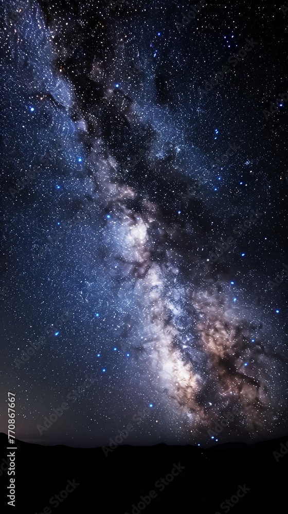 Night’s Illumination: Pristine Stars Casting Ethereal Glow. Night’s Illumination: Pristine Stars Casting Ethereal Glow.