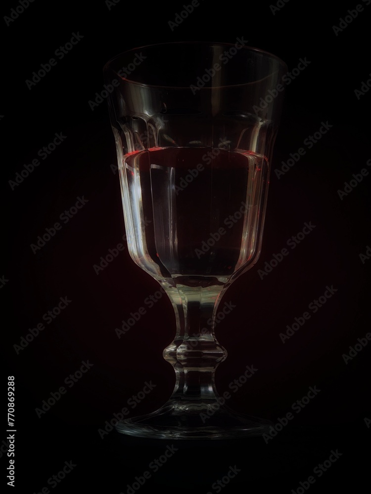 glass of wine glass of wine