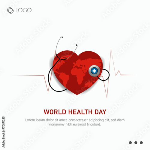 Health Day is an observance dedicated to promoting health awareness and encouraging individuals to prioritize their well-being through healthy lifestyle choices.