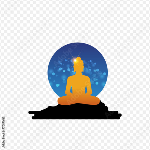 Buddha, or Siddhartha Gautama, was a spiritual teacher and the founder of Buddhism.