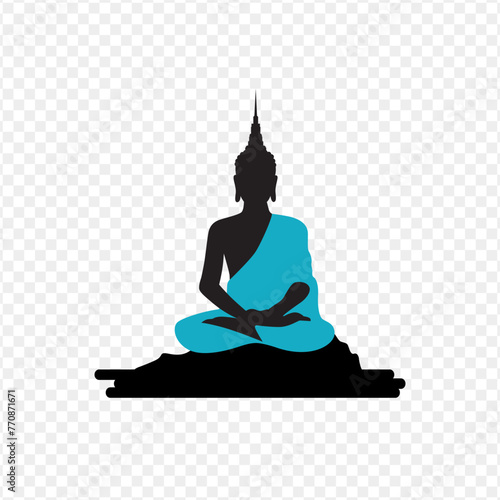 Buddha, or Siddhartha Gautama, was a spiritual teacher and the founder of Buddhism.