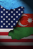 America and azerbaijan relationship vertical banner. America vs azerbaijan.