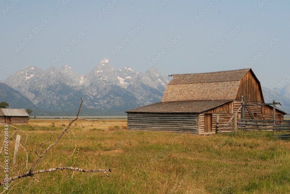 Farm and Field