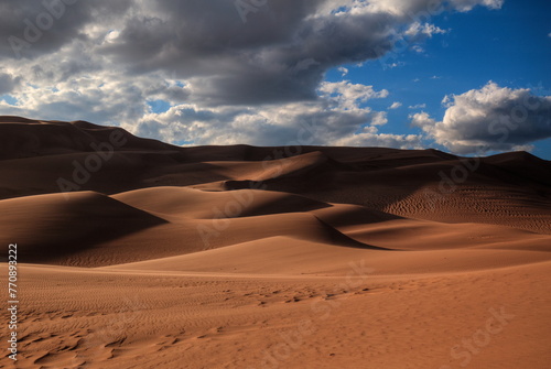 Sand Dunes © Bill