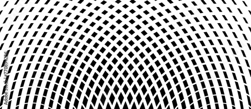ARRIÈRE-PLAN DE TEXTURE DE CARRÉS NOIRS