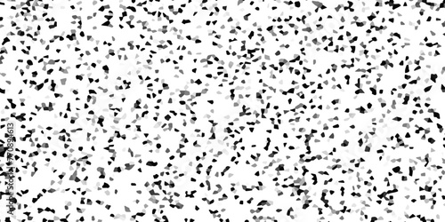 Abstract old surface of gravel stone terrazzo floor background. Rough road surface background. Terrazzo marble grey texture background. Flooring texture polished stone pattern old surface background. 