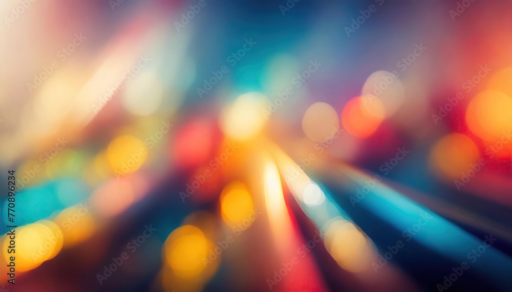 Defocused Blurred Motion Abstract Background Defocused Blurred Motion Abstract Background