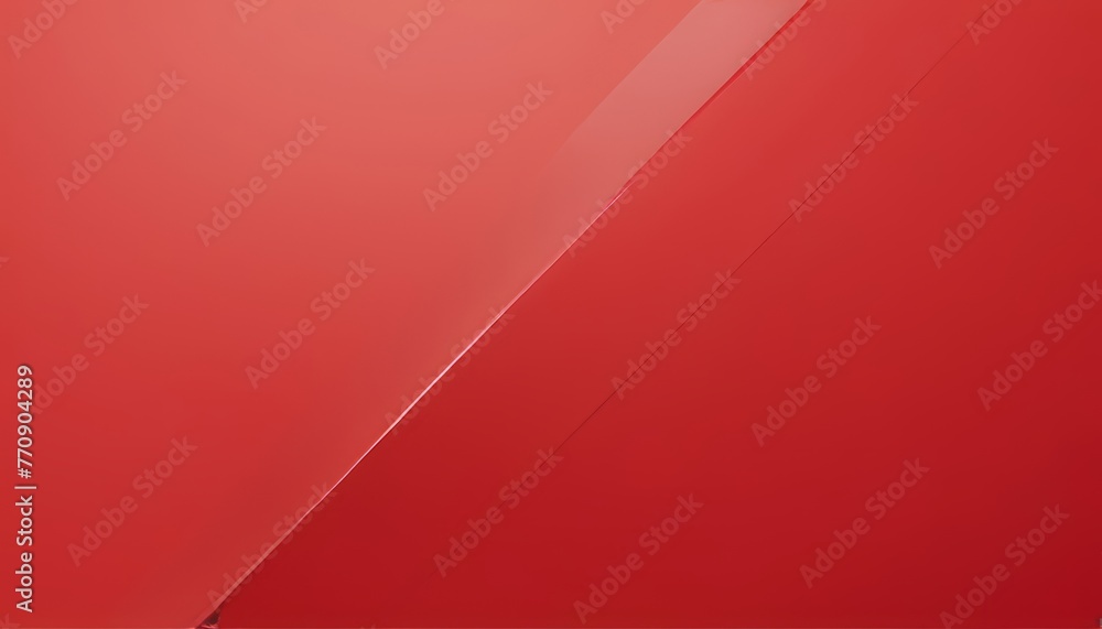 Gradient red color with white rays of light, scarlet shades on a smooth textured surface Gradient red color with white rays of light, scarlet shades on a smooth textured surface