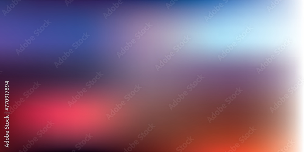 Raster abstract dark blue, purple blurred background, smooth gradient texture color, shiny bright website pattern, banner header or sidebar graphic art image Raster abstract dark blue, purple blurred background, smooth gradient texture color, shiny bright website pattern, banner header or sidebar graphic art image