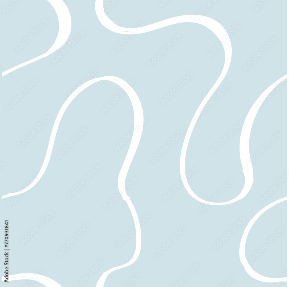 Seamless abstract pattern with squiggles and scribbles. Weaved curved lines. Chaotic ink scribbles decorative texture. Messy doodles, wavy and curly lines. Seamless abstract pattern with squiggles and scribbles. Weaved curved lines. Chaotic ink scribbles decorative texture. Messy doodles, wavy and curly lines.