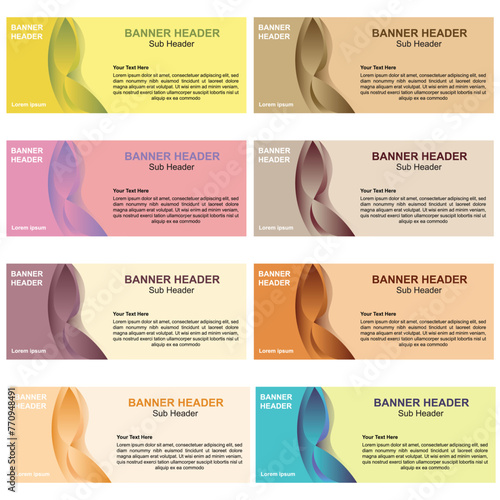 Web banner collection 2