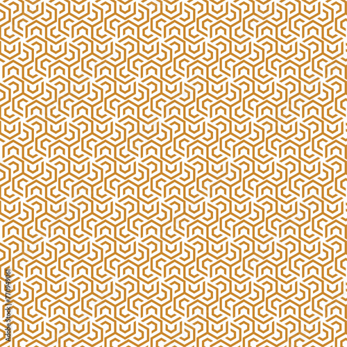 Vector illustration for polygon background pattern