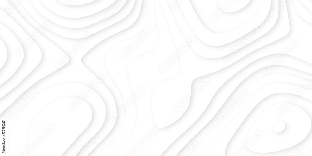 Abstract paper carve template. abstract white and gray 3d papercut topography relief vector background illustration. topographic canyon geometric map relief texture with curved layers and shadow. Abstract paper carve template. abstract white and gray 3d papercut topography relief vector background illustration. topographic canyon geometric map relief texture with curved layers and shadow.
