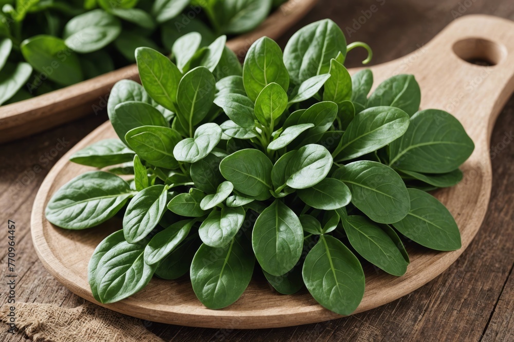 Dune spinach (Terragonia decumbens) food Dune spinach (Terragonia decumbens) food