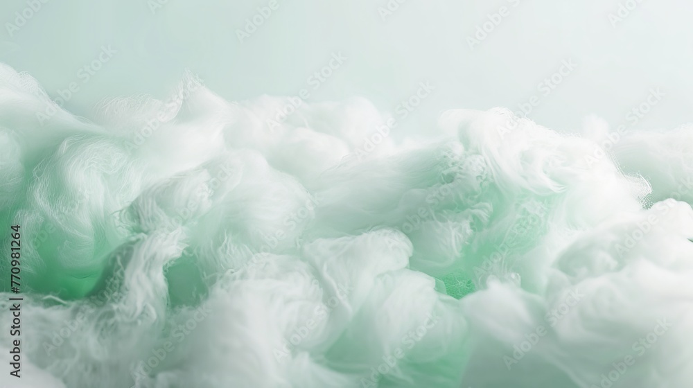 Obraz premium cotton background.