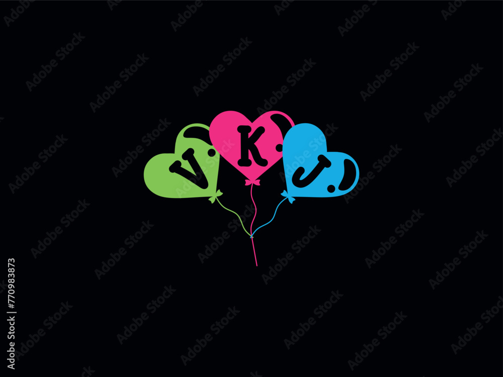 VKJ New Logo For Your Anniversary VKJ New Logo For Your Anniversary