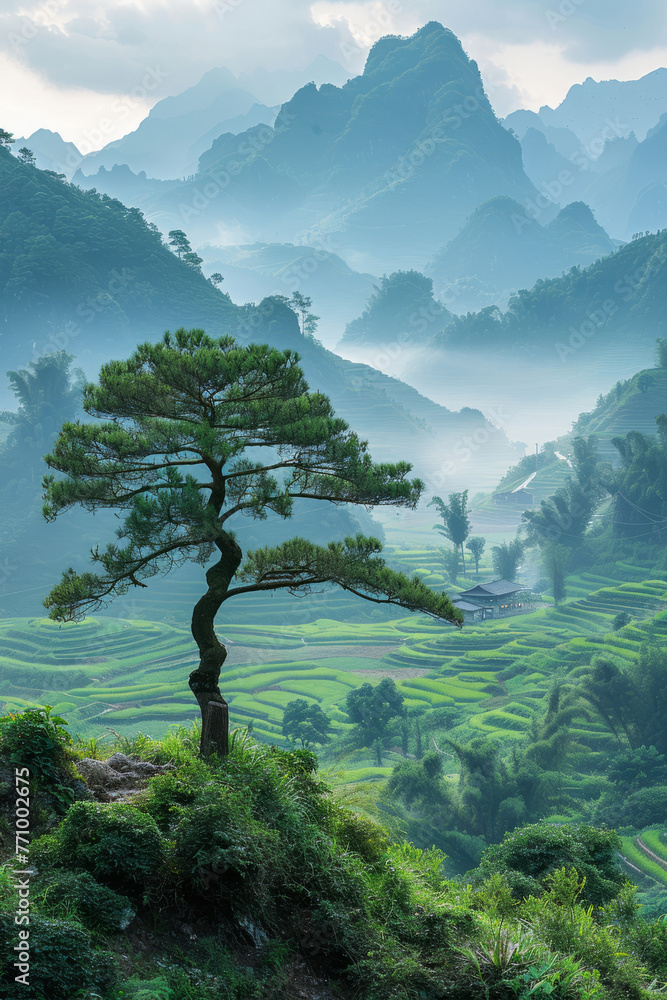 guangxi,outdoor scenery,generative ai guangxi,outdoor scenery,generative ai