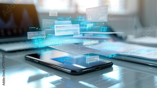Efficient Mobile Document Management: Scan, Edit, and Manage Documents on the Go with Cutting-Edge Apps