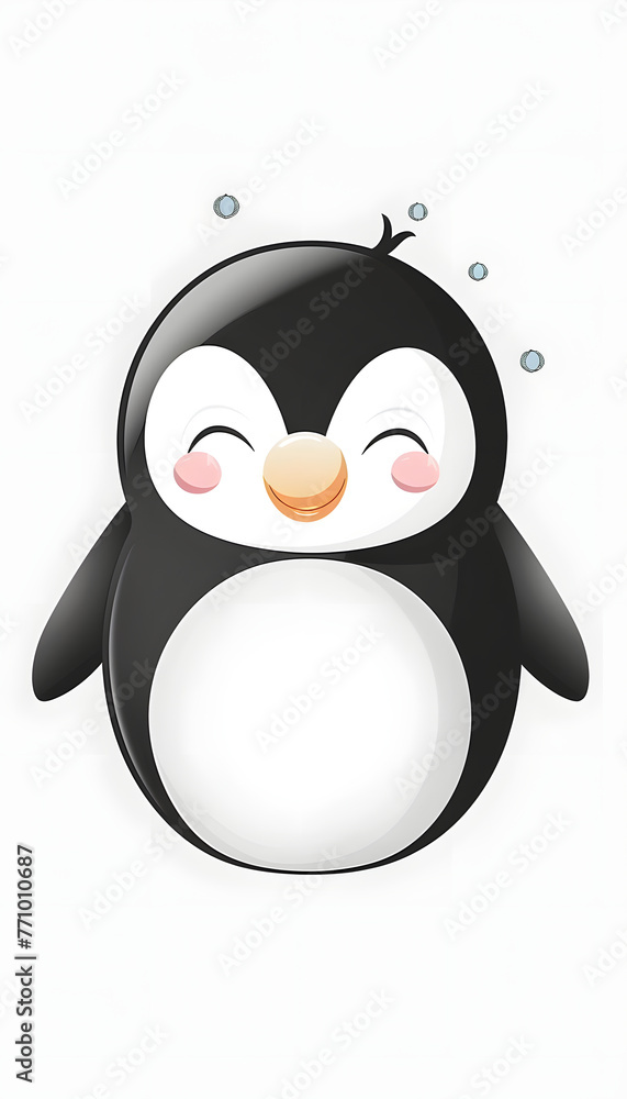 Fototapeta premium Penguin
