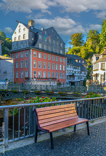 Monschau, Eifel