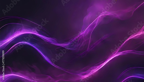 purple background