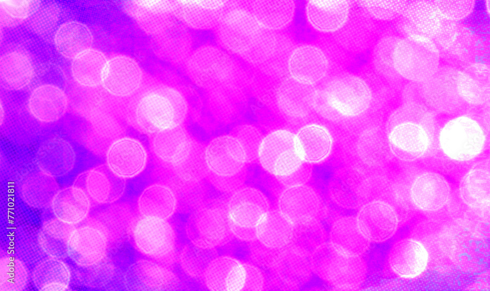 Pink bokeh background banner for Party, greetings, poster, ad, events, and various design works Pink bokeh background banner for Party, greetings, poster, ad, events, and various design works